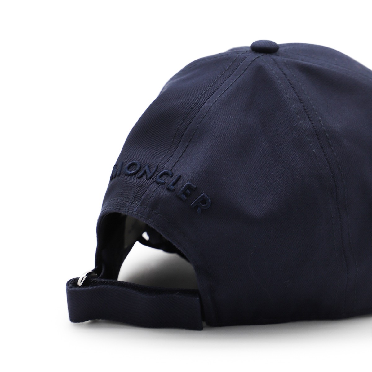 NAVY WOOL BASEBALL CAP NAVY WOOL BASEBALL CAP