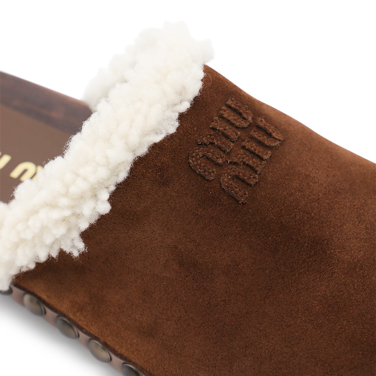 BROWN LEATHER SANDALS BROWN LEATHER SANDALS