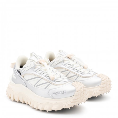 SILVER LEATHER TRAILGRIP... 2