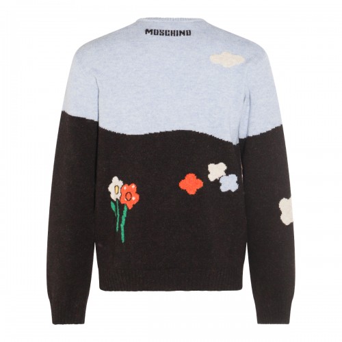 MULTICOLOR CASHMERE KNITWEAR
