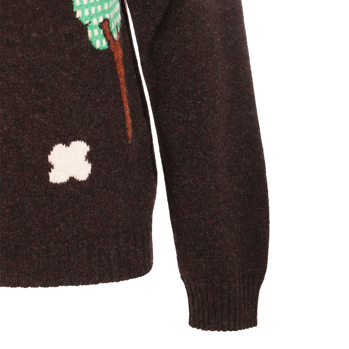 MULTICOLOR CASHMERE KNITWEAR