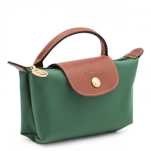 GREEN LE PLIAGE XS TOTES