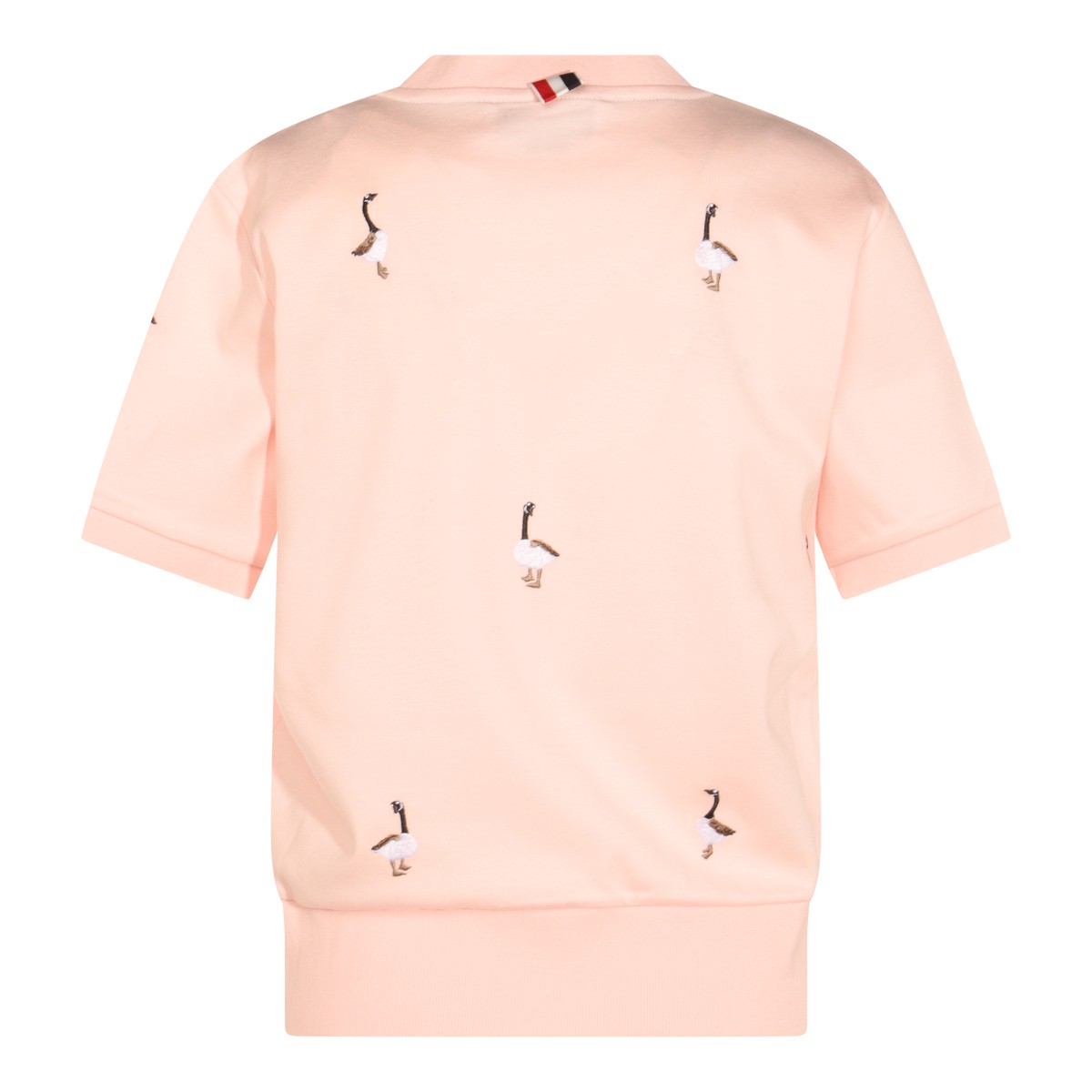 PINK COTTON KNITWEAR PINK COTTON KNITWEAR