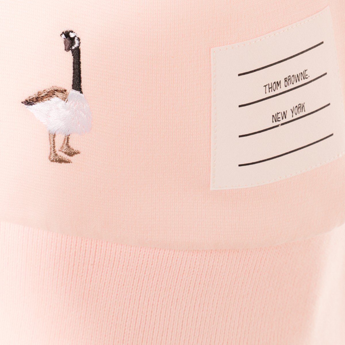 PINK COTTON KNITWEAR PINK COTTON KNITWEAR