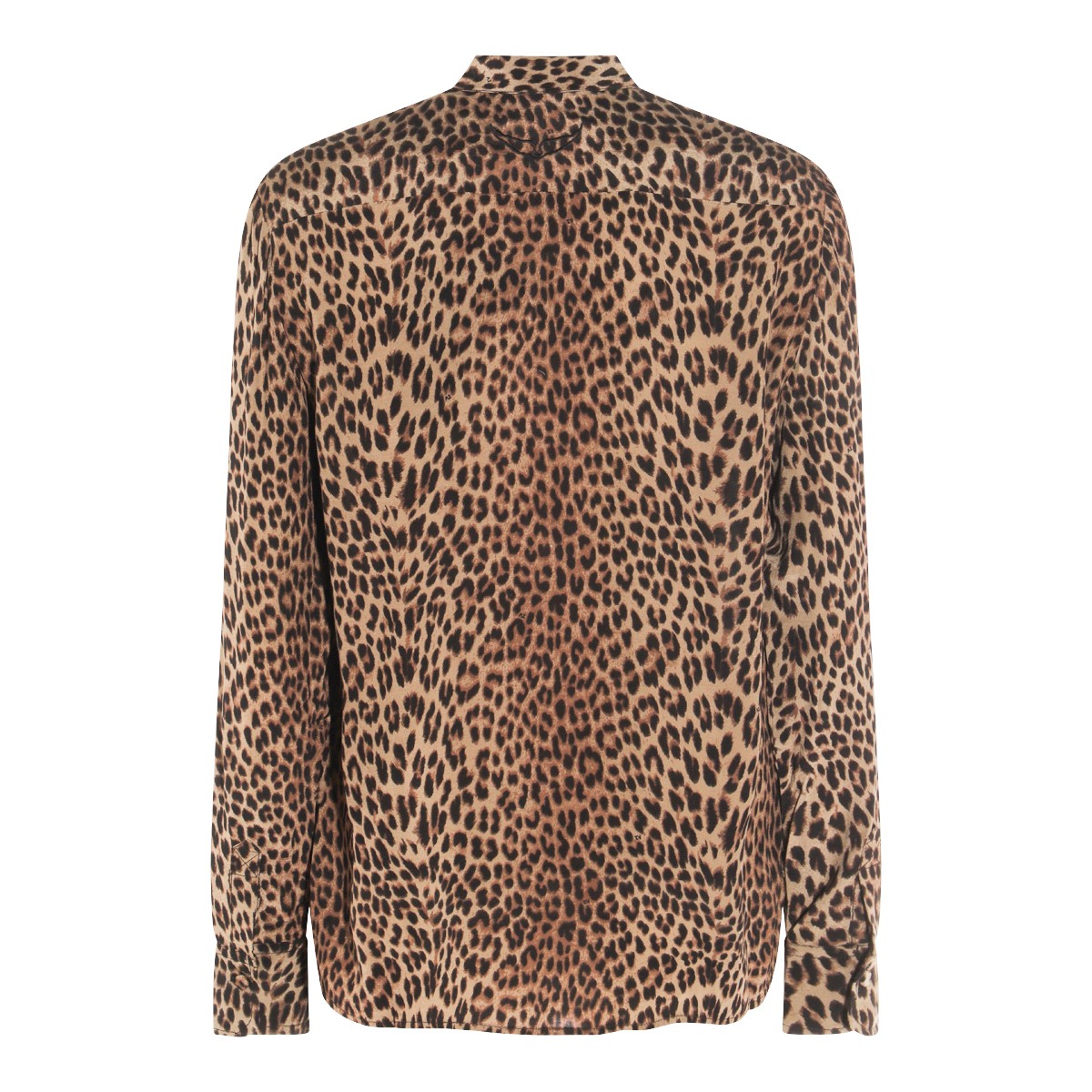 LEOPARD SHIRT