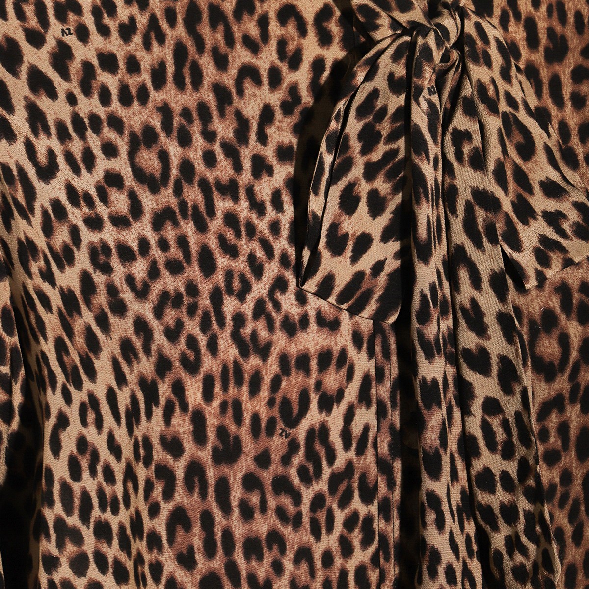 LEOPARD SHIRT