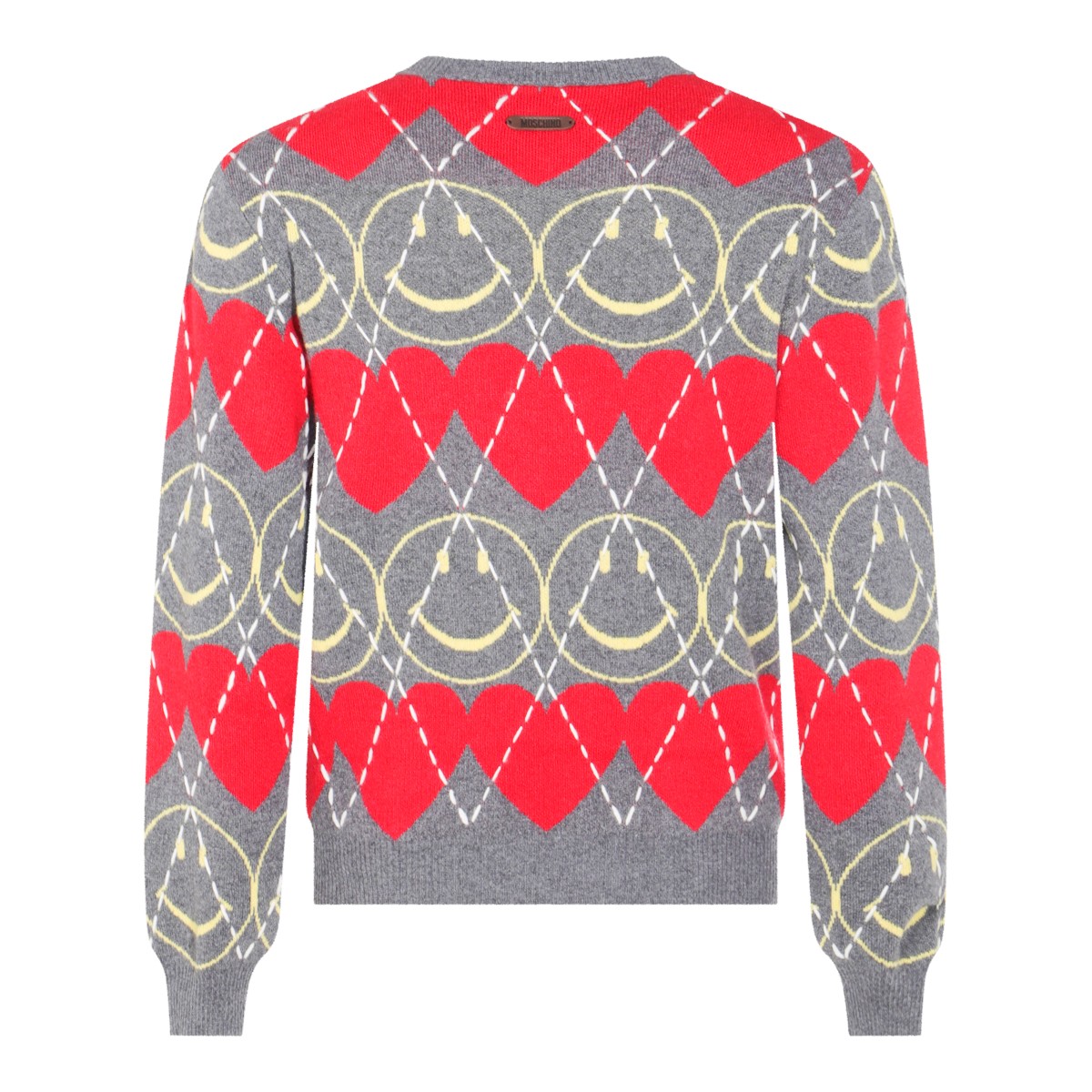 MULTICOLOR WOOL KNITWEAR