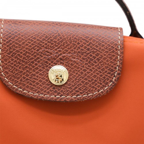 ORANGE LE PLIAGE XS TOTES