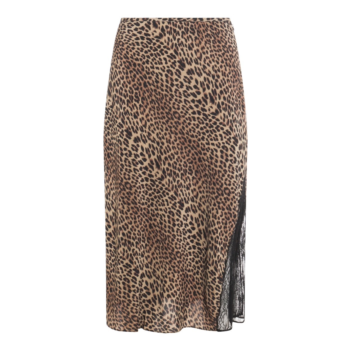 LEOPARD SKIRT