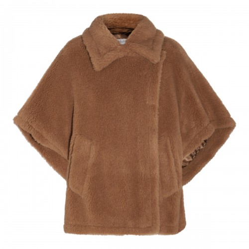 BROWN TEBE CAPES