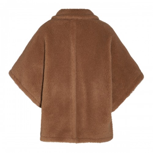 BROWN TEBE CAPES