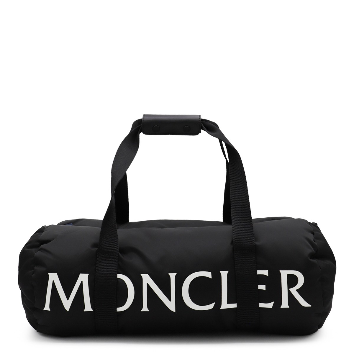 BLACK GYM BAG
