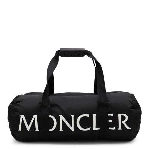 BLACK GYM BAG