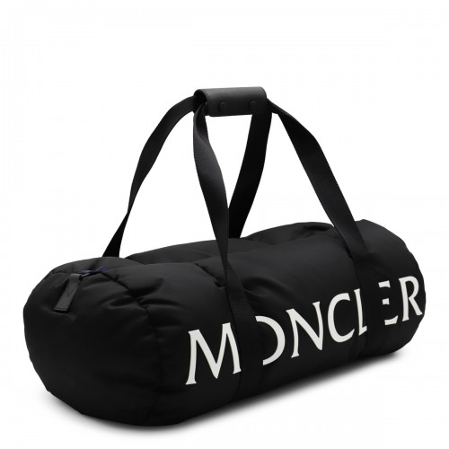 BLACK GYM BAG 2