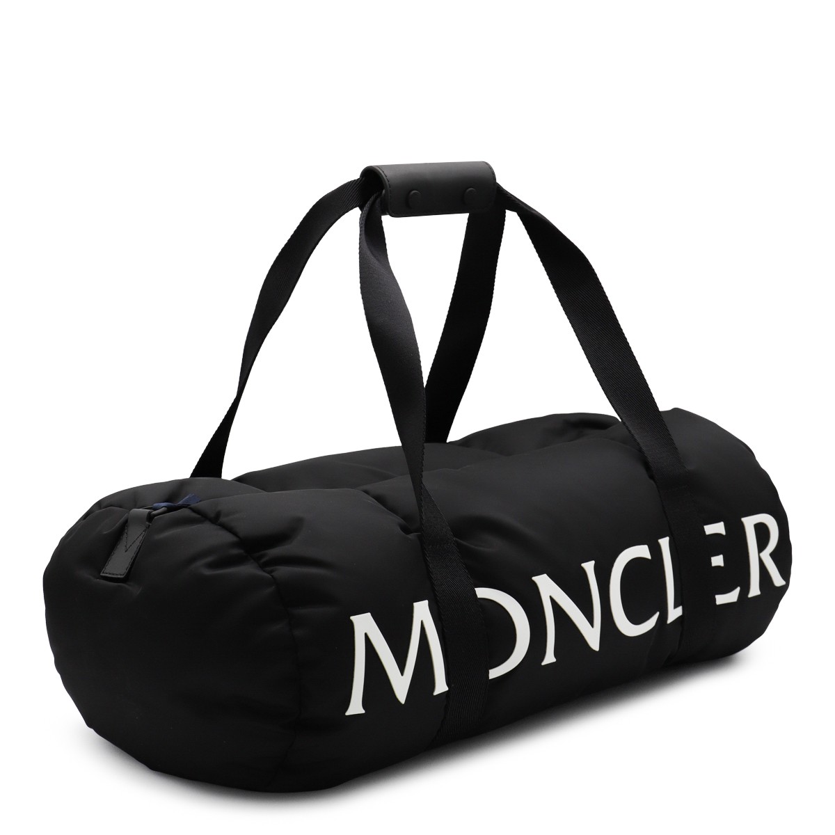 BLACK GYM BAG