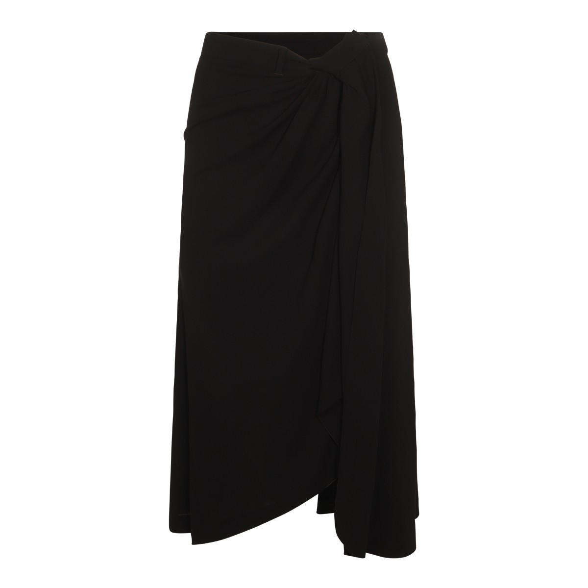 BLACK SKIRT