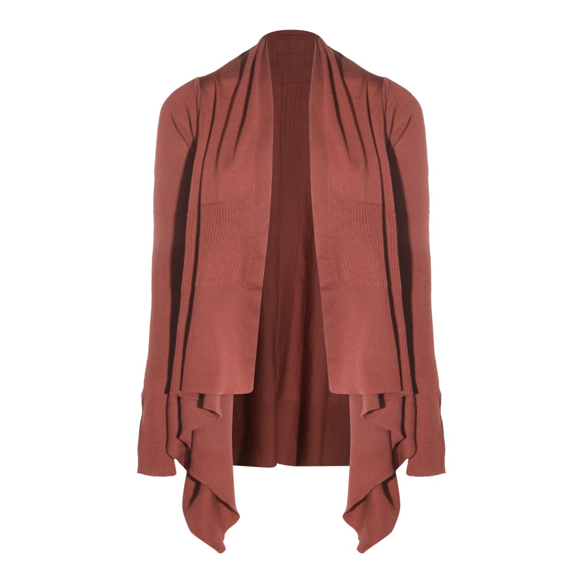 BROWN KNITWEAR