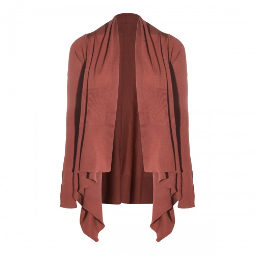 BROWN KNITWEAR