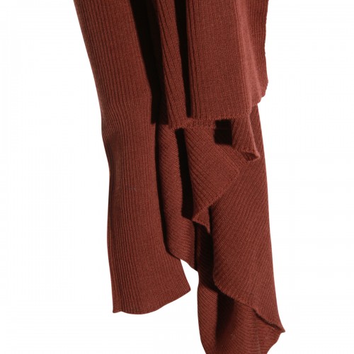 BROWN KNITWEAR