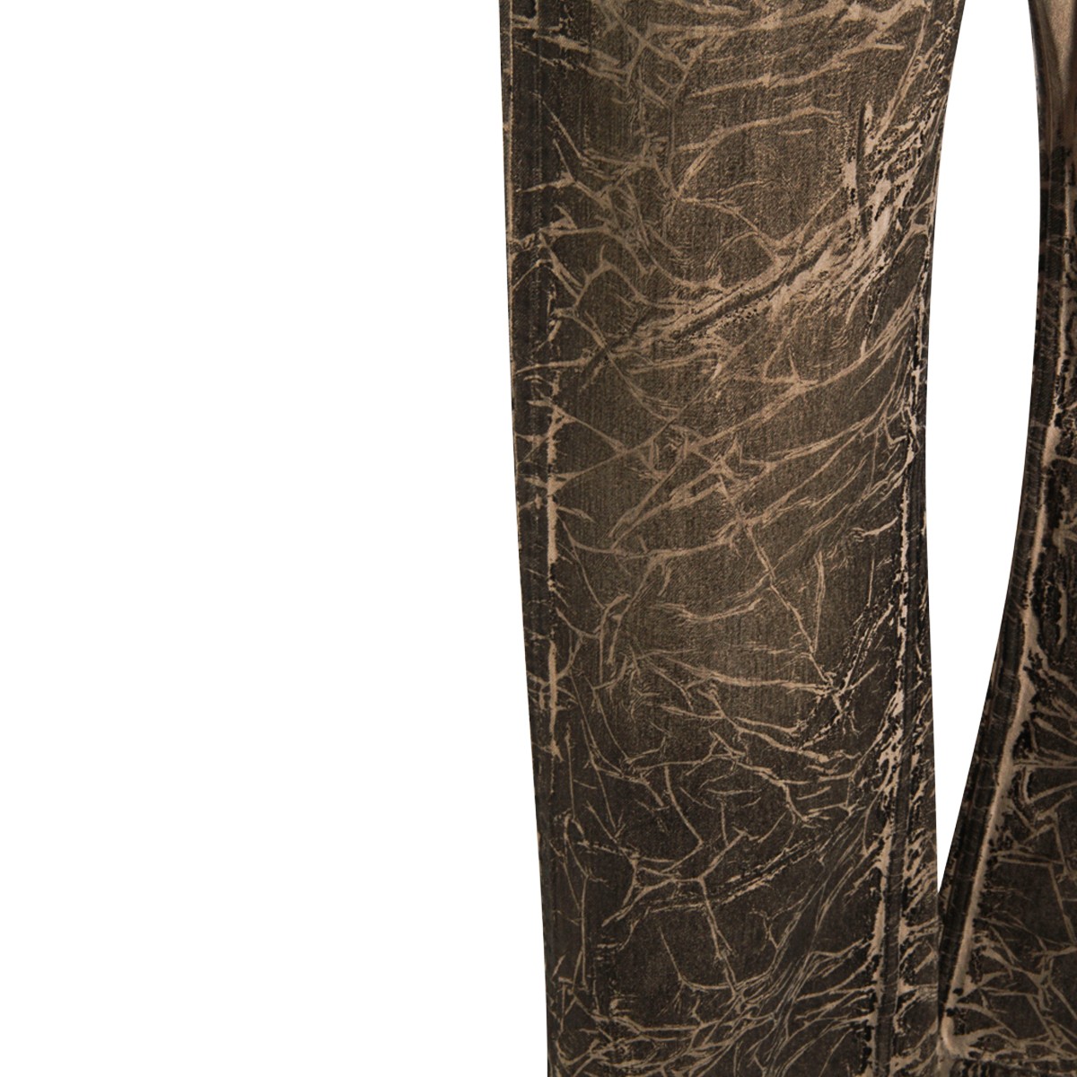 WASHED BLACK COTTON GETH JEANS WASHED BLACK COTTON GETH JEANS