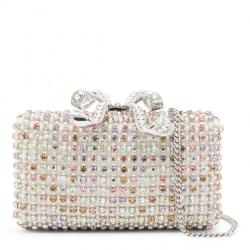 MULTICOLOR CRYSTAL BAG
