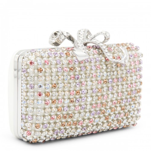 MULTICOLOR CRYSTAL BAG
