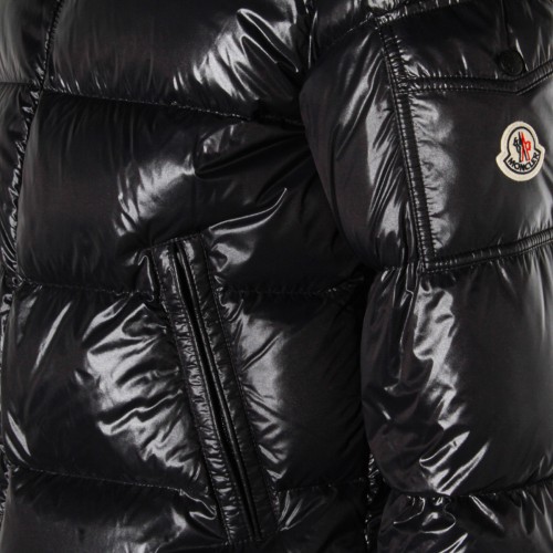 BLACK LEVITHA DOWN JACKET