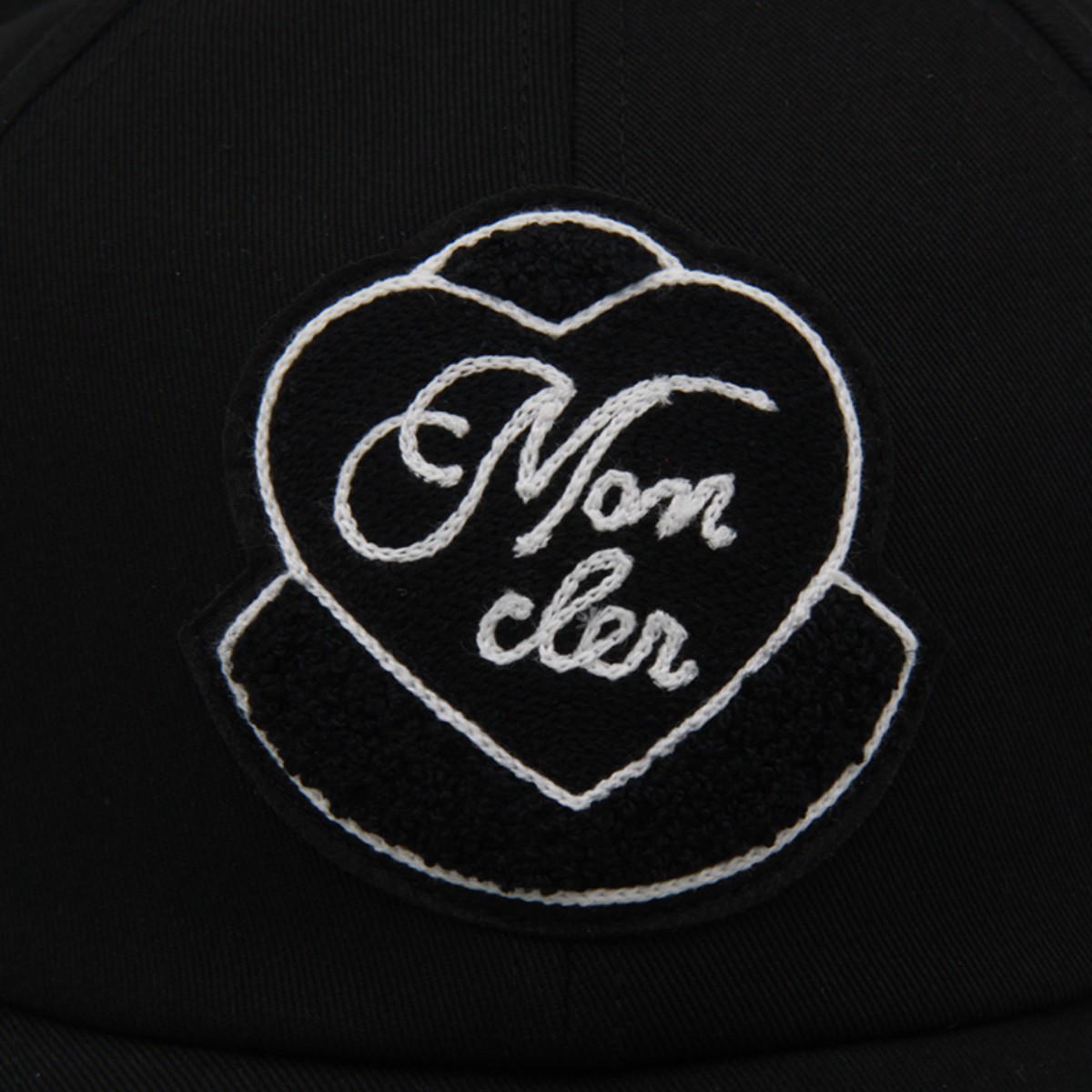 BLACK WOOL BASEBALL CAP BLACK WOOL BASEBALL CAP