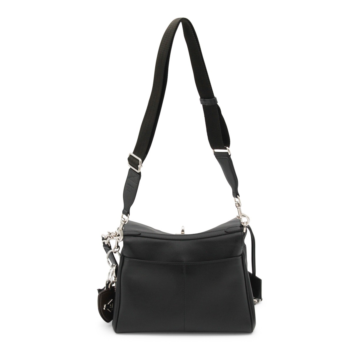 BLACK LEATHER LAMBORGHINI RODEO...