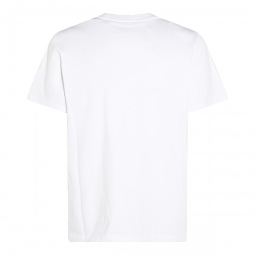 WHITE COTTON T-SHIRT 2
