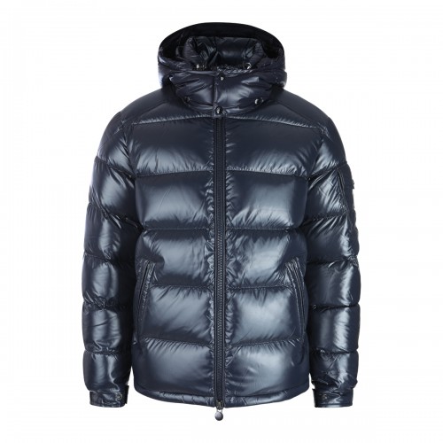 NAVY MAYA DOWN JACKET