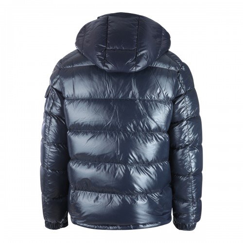 NAVY MAYA DOWN JACKET
