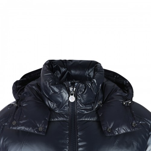 NAVY MAYA DOWN JACKET