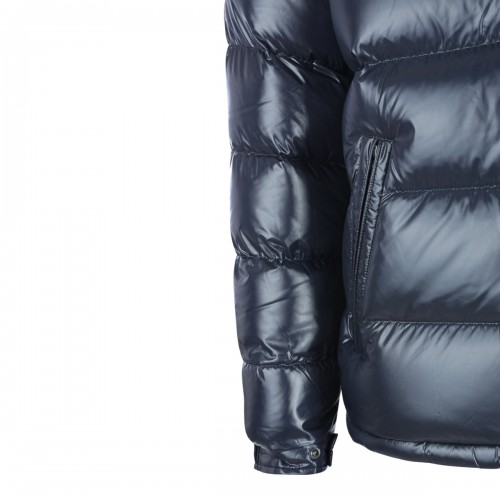 NAVY MAYA DOWN JACKET