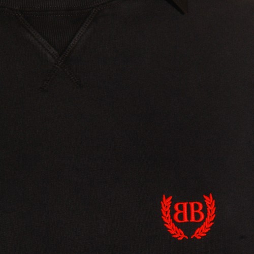 BLACK COTTON DRESS