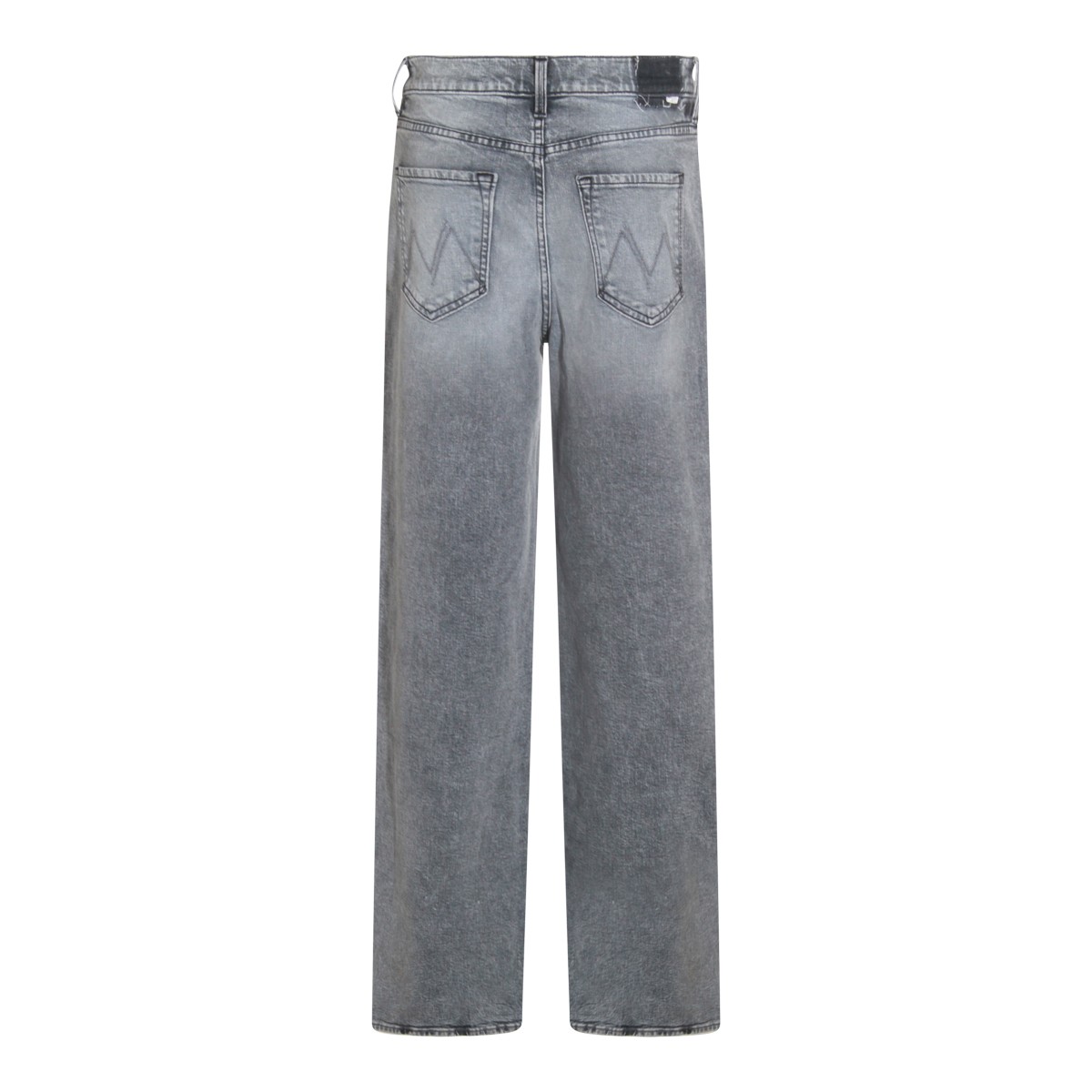 GREY COTTON JEANS GREY COTTON JEANS