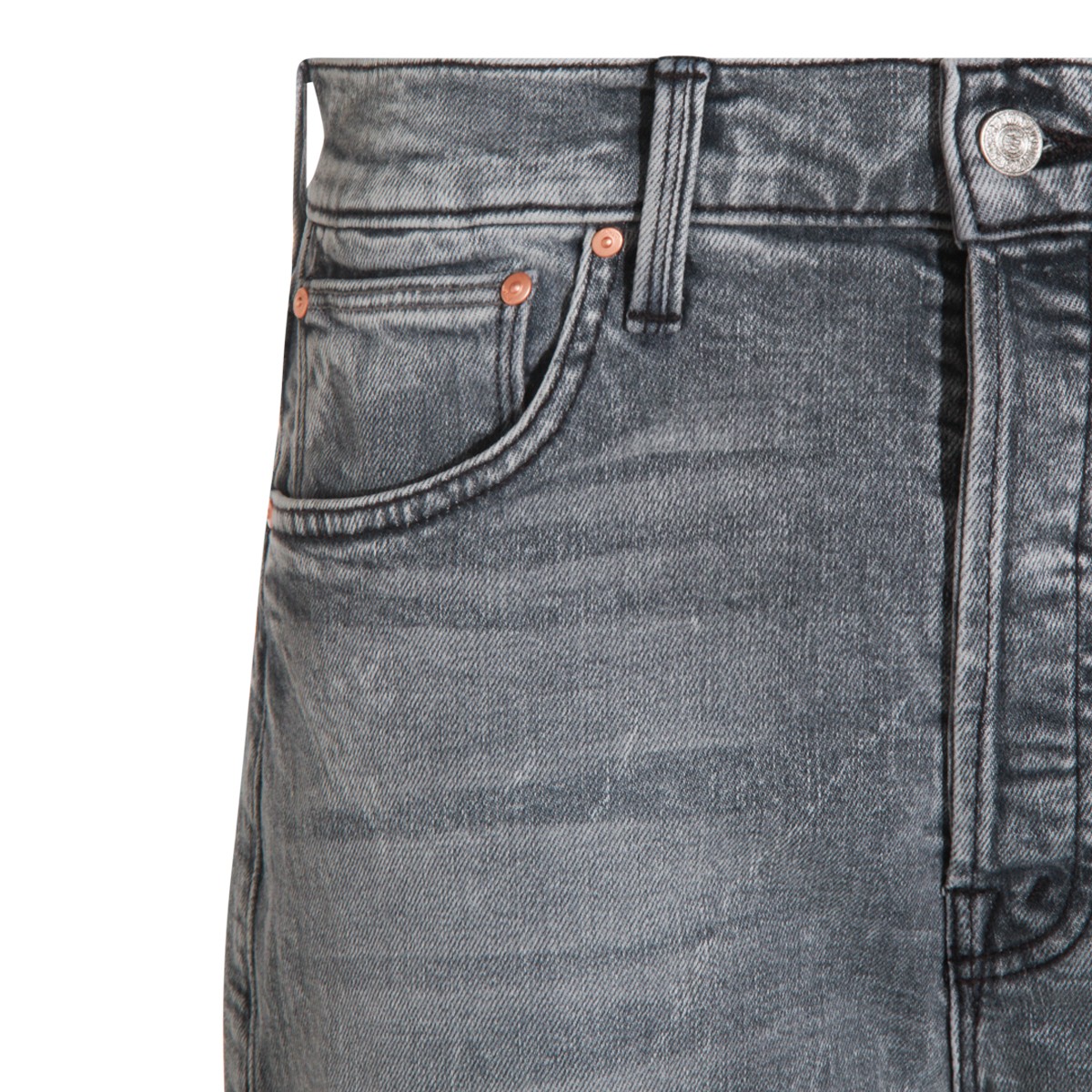 GREY COTTON JEANS GREY COTTON JEANS