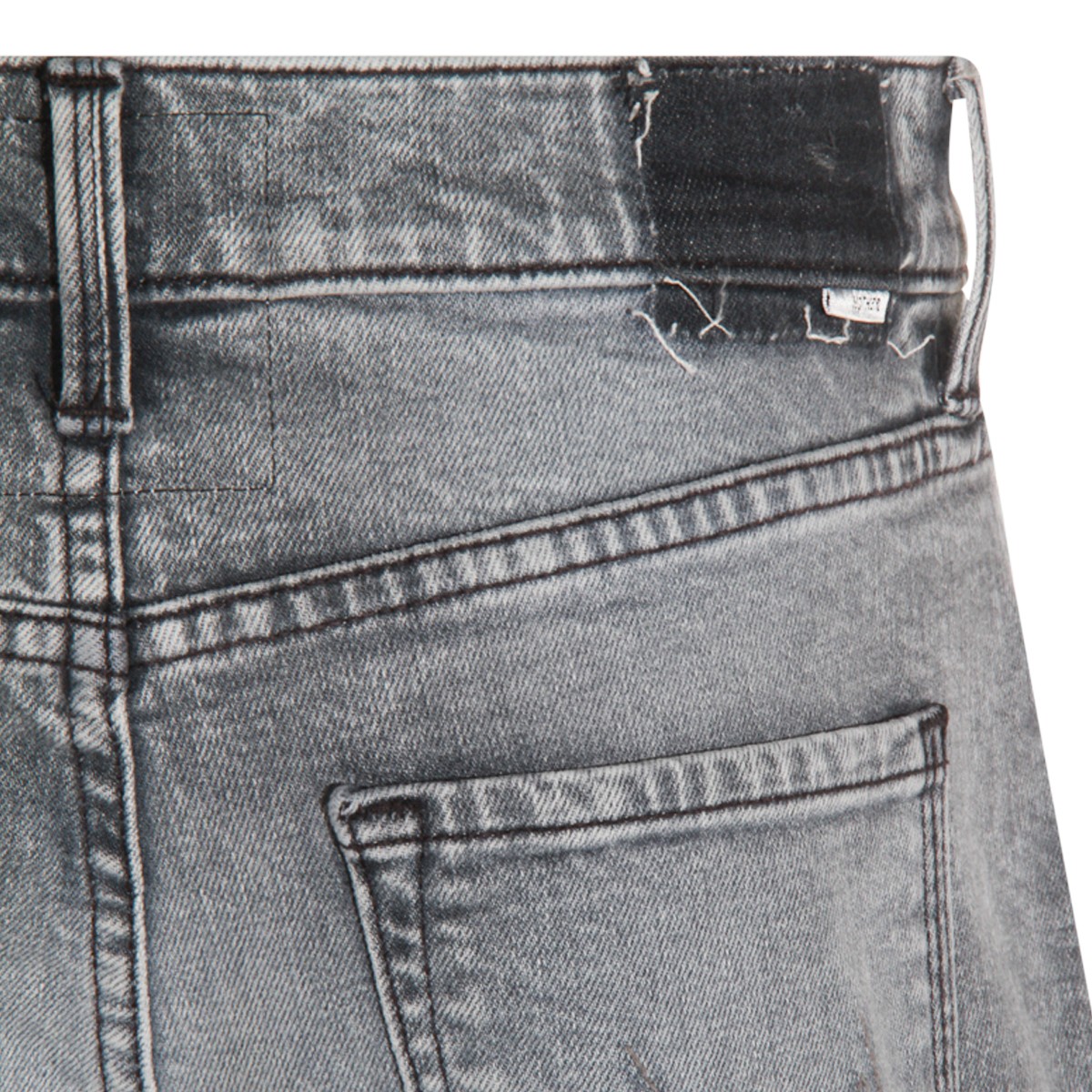 GREY COTTON JEANS GREY COTTON JEANS