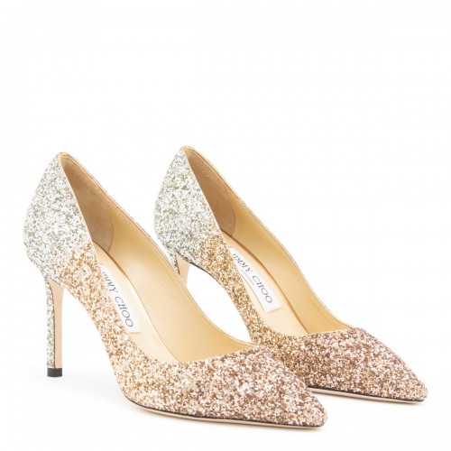 GOLD AND SILVER PUMPS