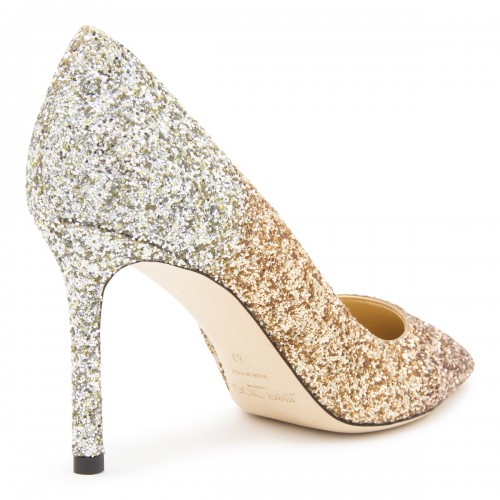 GOLD AND SILVER PUMPS