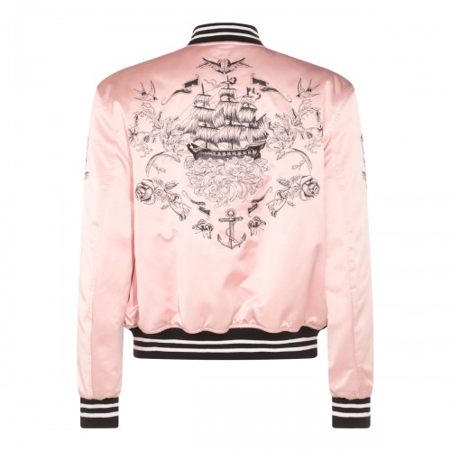 PINK AND BLACK COTTON... 2