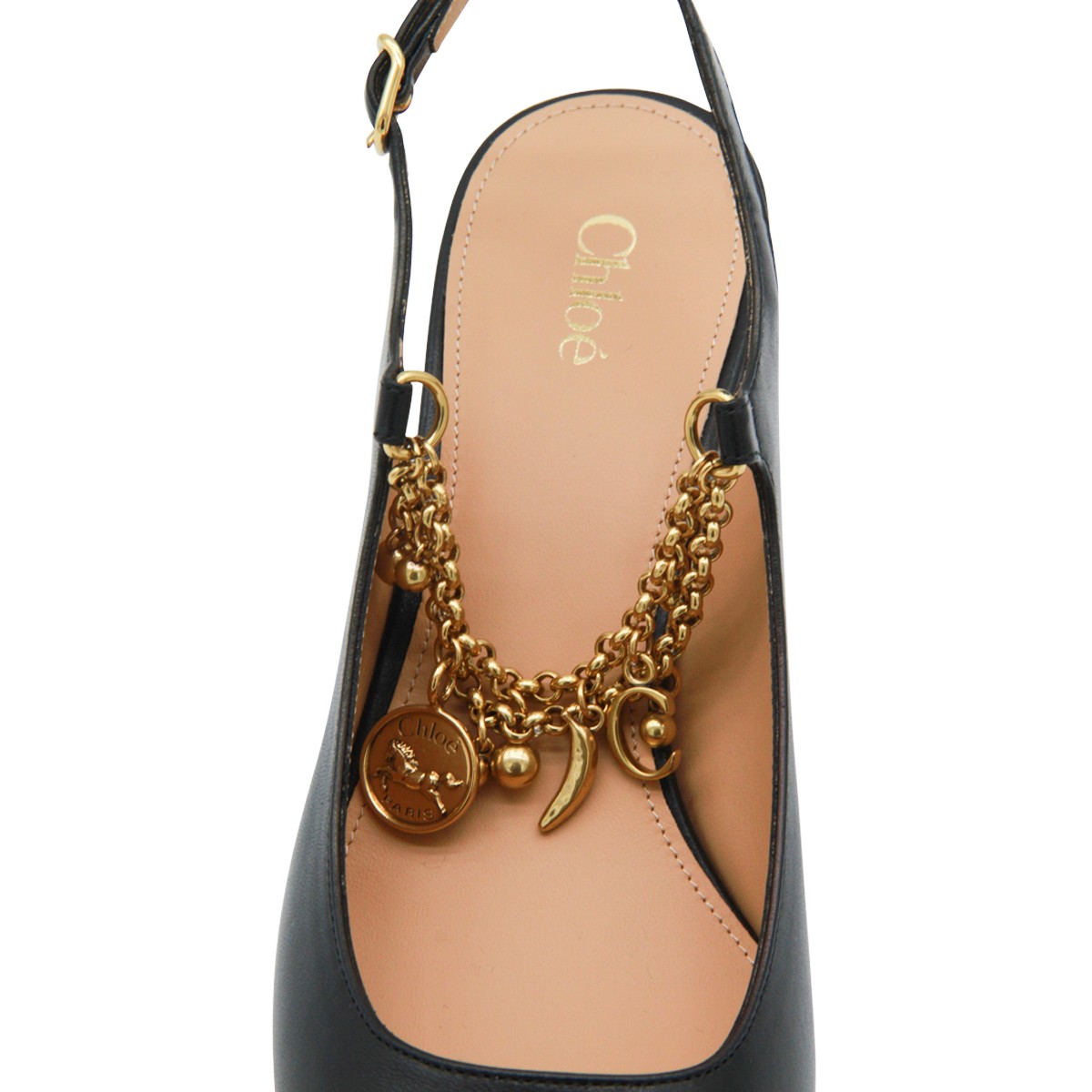 BLACK LEATHER PUMPS BLACK LEATHER PUMPS