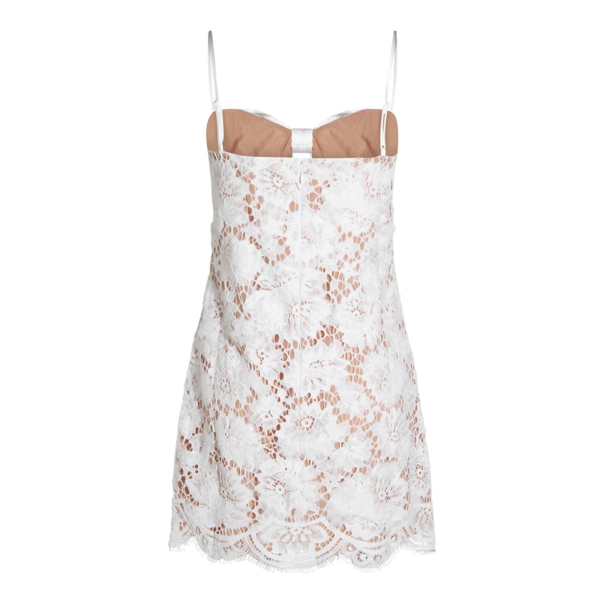 WHITE DRESS WHITE DRESS