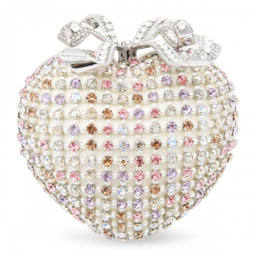 MULTICOLOR CRYSTAL BAG