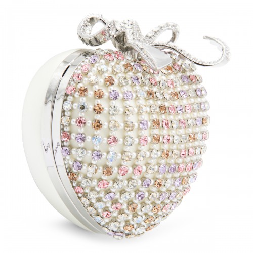 MULTICOLOR CRYSTAL BAG