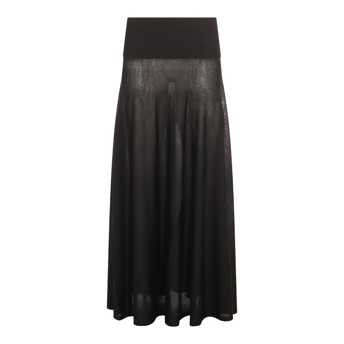 BLACK SKIRT