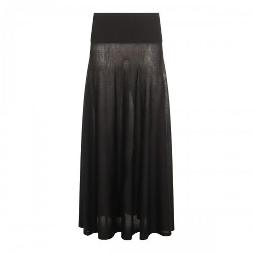 BLACK SKIRT