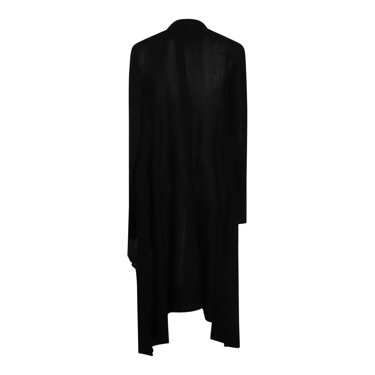 BLACK WOOL KNITWEAR BLACK WOOL KNITWEAR