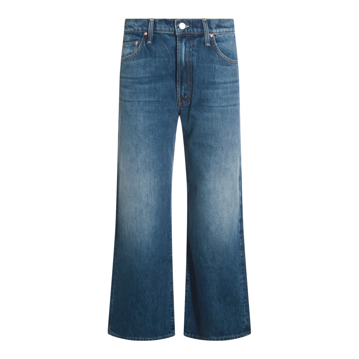 BLUE COTTON JEANS