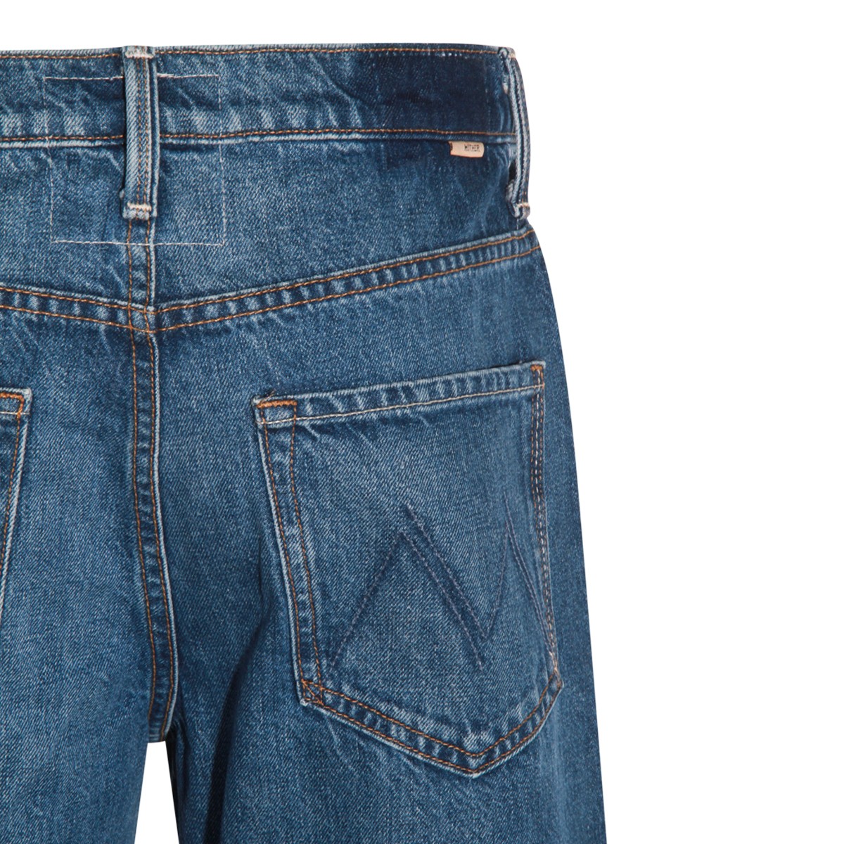 BLUE COTTON JEANS BLUE COTTON JEANS